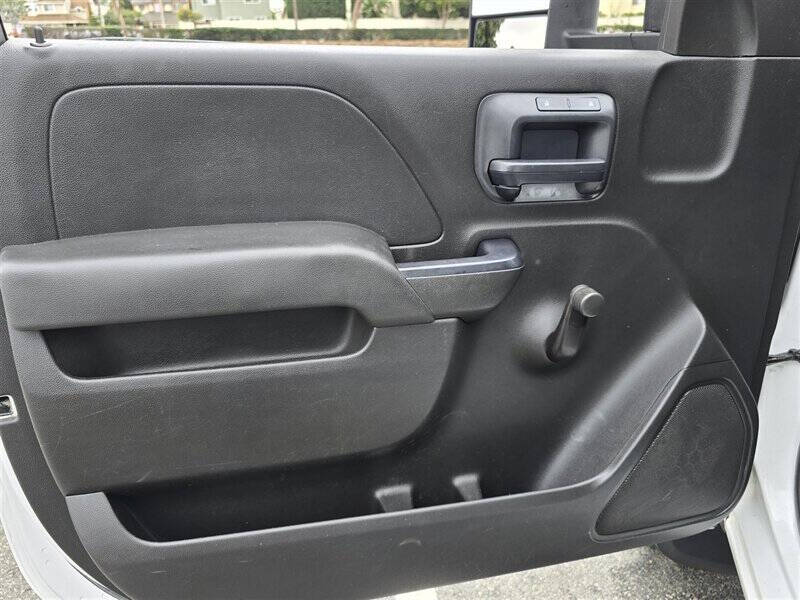 2015 Chevrolet Silverado 3500HD