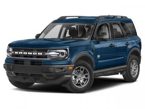 2023 Ford Bronco Sport for sale at Sager Ford in Saint Helena CA