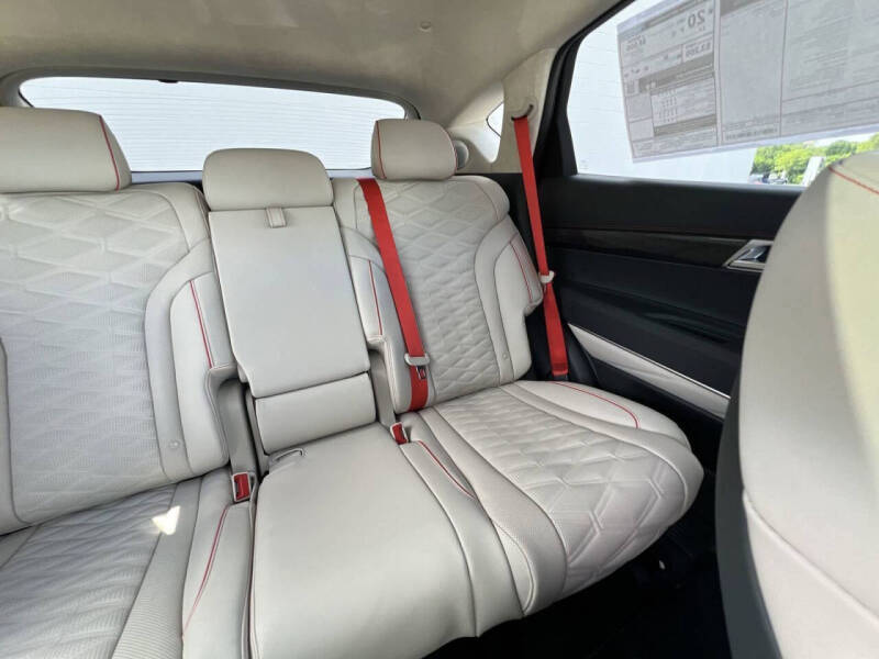 2025 Genesis GV80 Coupe 3.5T E-SC