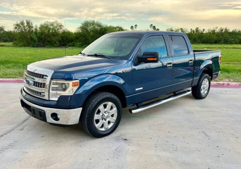 2014 Ford F-150 XLT