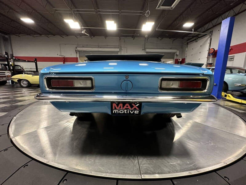 1967 Chevrolet Camaro