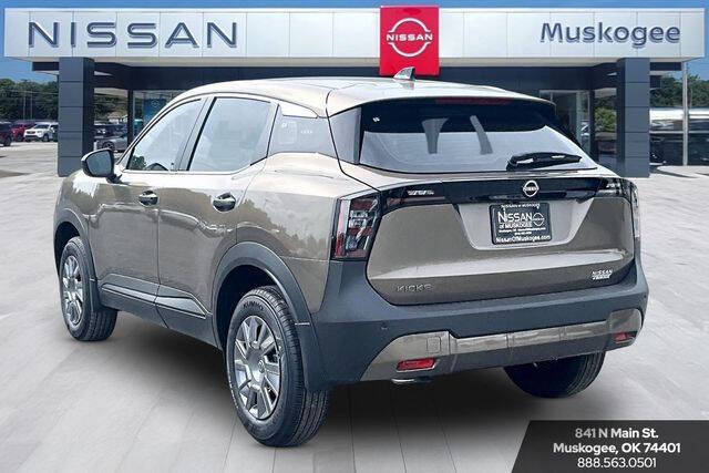 2026 Nissan Kicks S