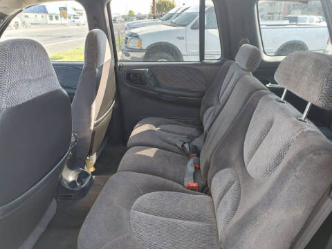 1998 Dodge Durango SLT