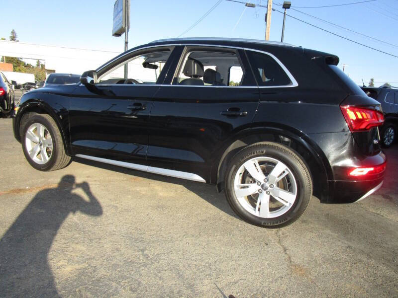 2018 Audi Q5 for sale at Empire Auto Of Hayward in Hayward, CA