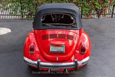 1970 Volkswagen Beetle
