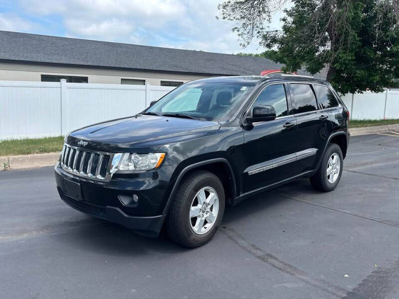 2012 Jeep Grand Cherokee Laredo