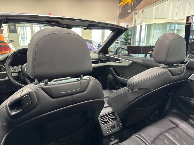 2018 Audi A5 2.0T quattro Premium Plus
