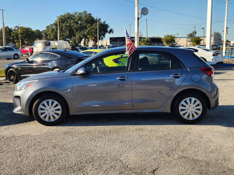 2020 Kia Rio 5-Door S