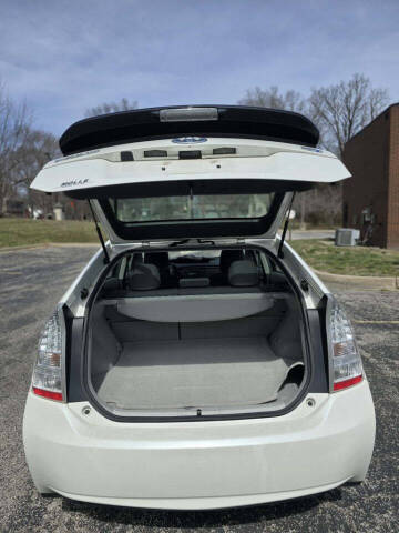 2010 Toyota Prius II