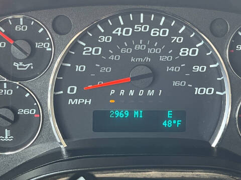 2021 GMC Savana 3500