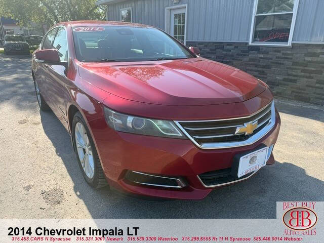 2014 Chevrolet Impala LT