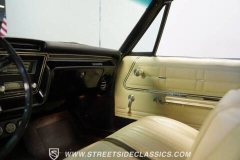 1967 Chevrolet Impala