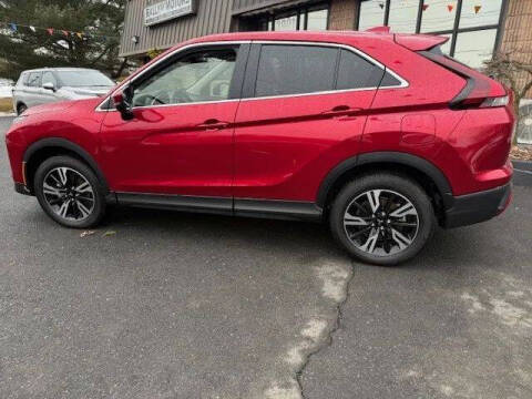 2025 Mitsubishi Eclipse Cross