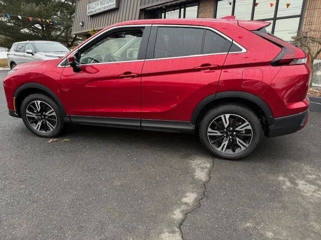 2025 Mitsubishi Eclipse Cross
