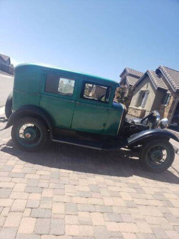 1930 Ford Model A