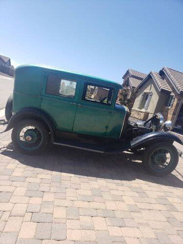 1930 Ford Model A
