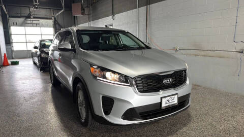 2019 Kia Sorento