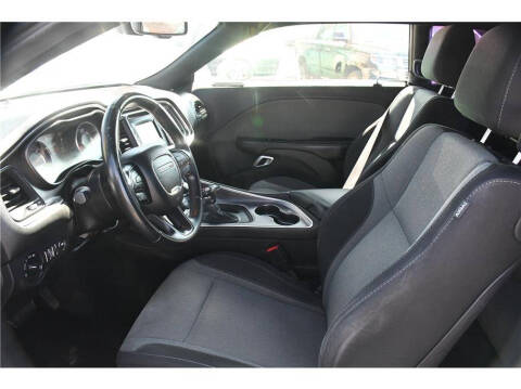 2015 Dodge Challenger