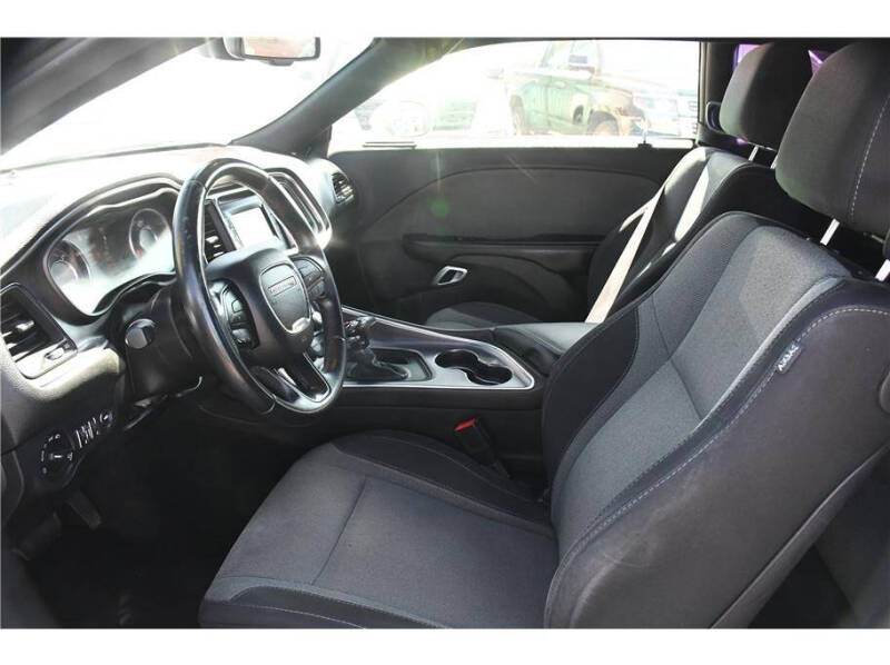 2015 Dodge Challenger