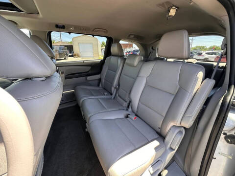 2014 Honda Odyssey