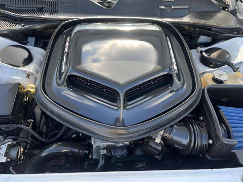 2018 Dodge Challenger R/T Scat Pack