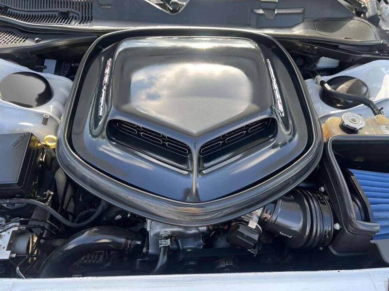 2018 Dodge Challenger R/T Scat Pack