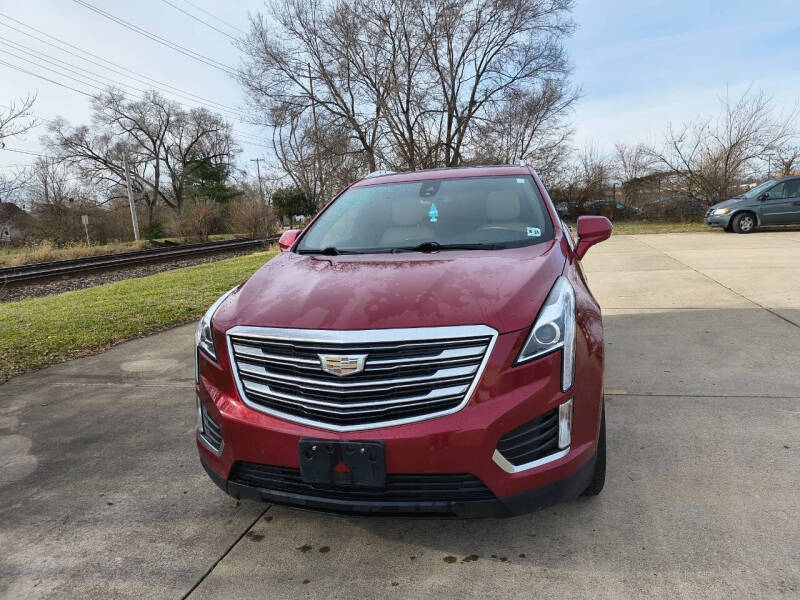 2019 Cadillac XT5 Luxury