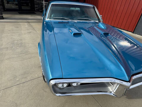 1967 Pontiac Firebird