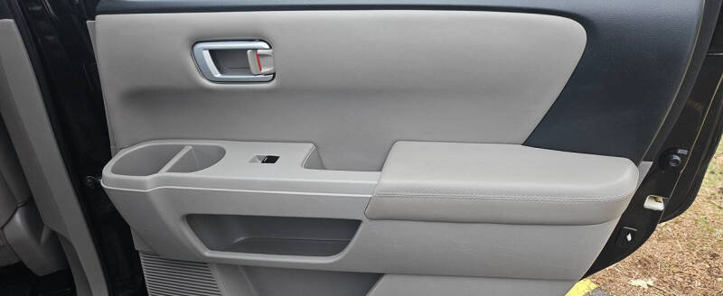 2012 Honda Pilot EX-L