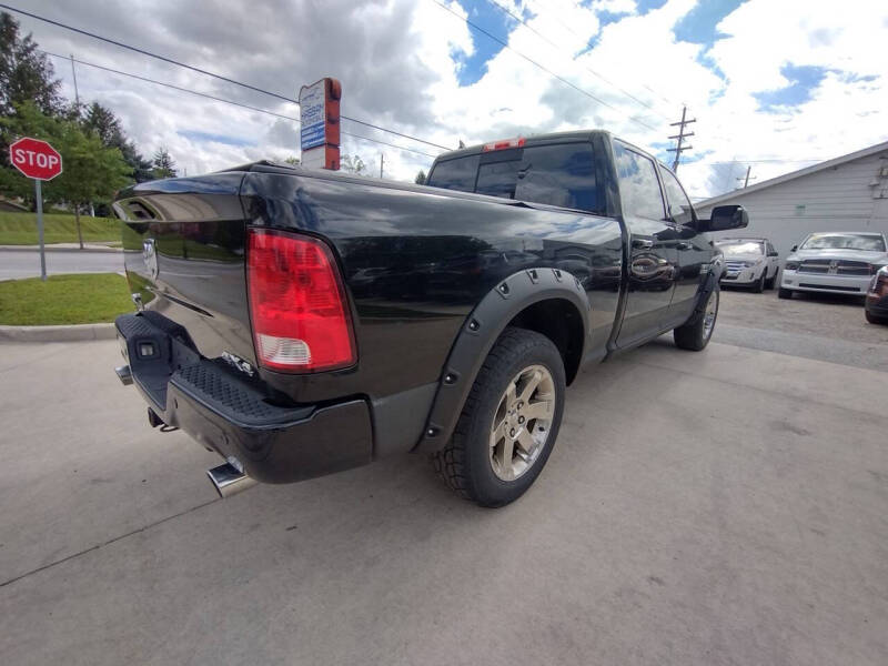 2014 RAM 1500 SLT