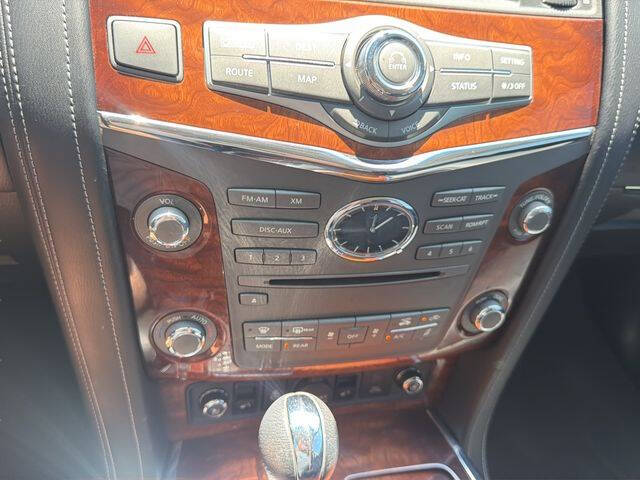 2017 Infiniti QX80