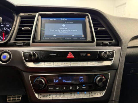 2018 Hyundai Sonata