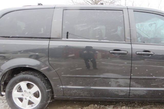 2012 Dodge Grand Caravan SXT