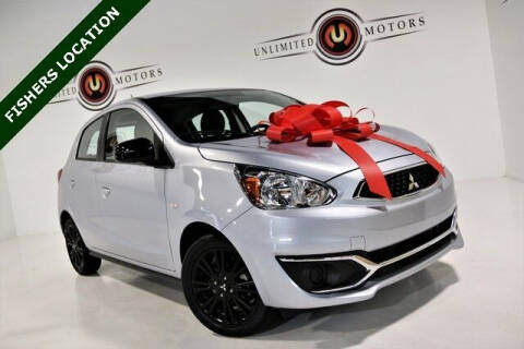 2019 Mitsubishi Mirage