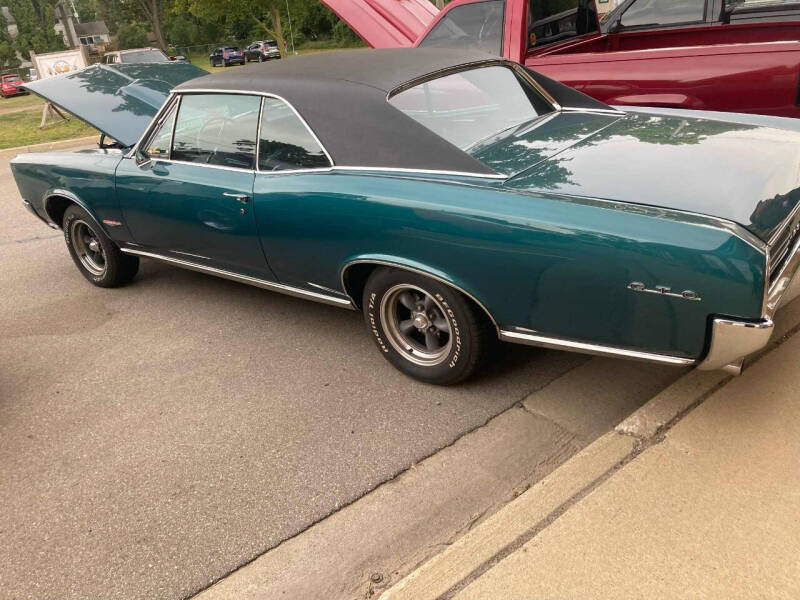 1966 Pontiac GTO