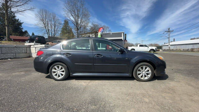 2011 Subaru Legacy for sale at Sampson Motor Car in Amsterdam, NY