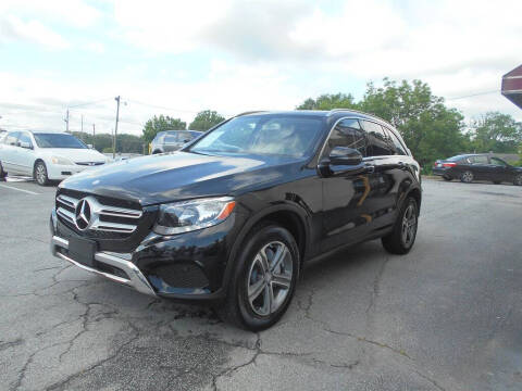 2017 Mercedes-Benz GLC GLC 300 4MATIC