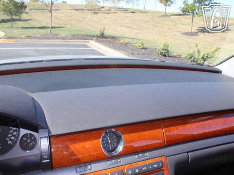 2006 Volkswagen Phaeton V8