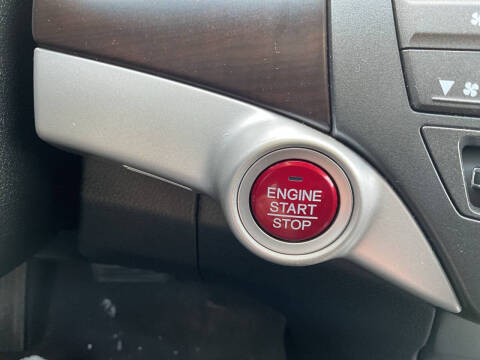 2013 Honda Crosstour EX V6