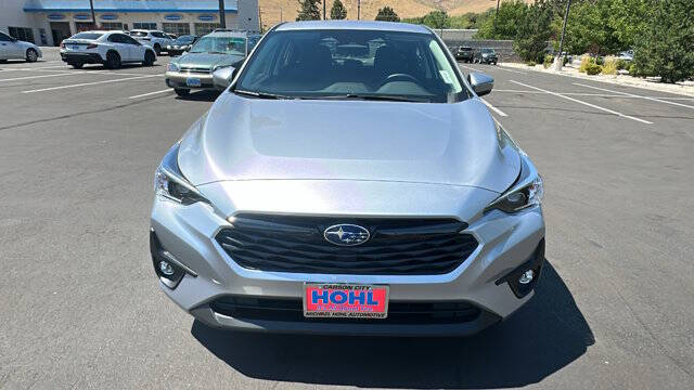 2025 Subaru Impreza Sport