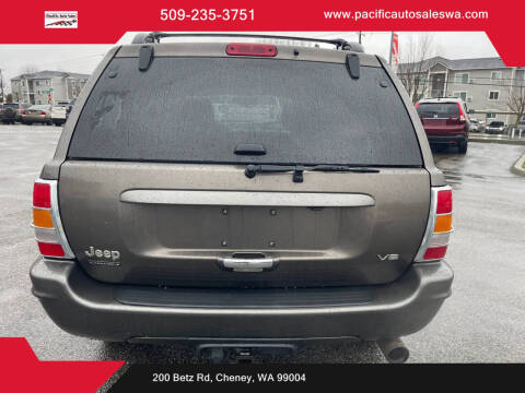 2000 Jeep Grand Cherokee Limited