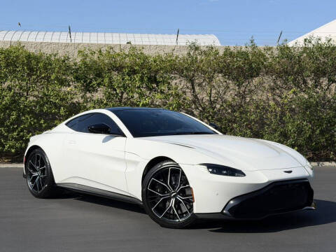 2022 Aston Martin Vantage
