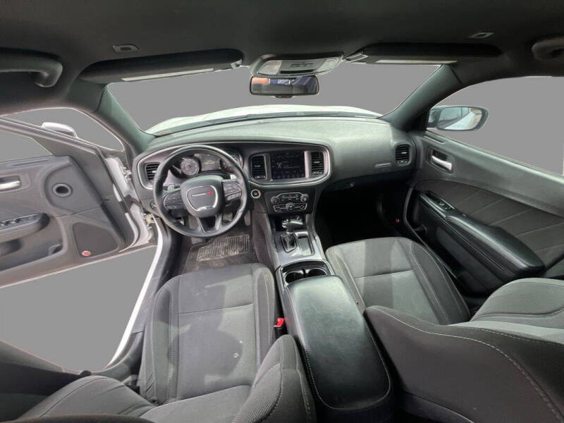 2017 Dodge Charger SXT