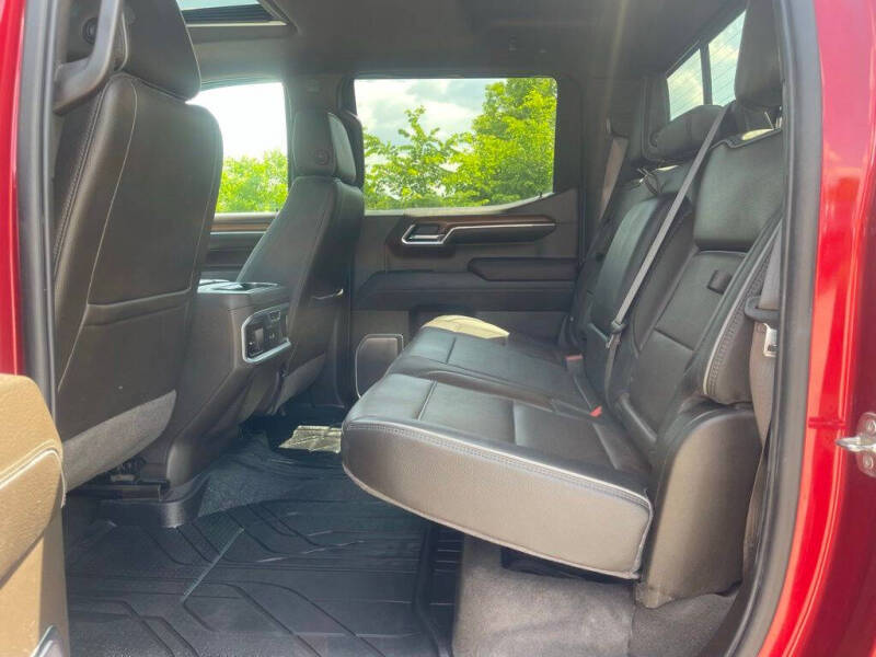 2022 GMC Sierra 1500