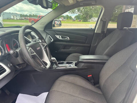 2014 GMC Terrain SLE-2