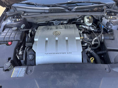 2007 Buick Lucerne CXS