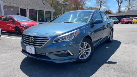 2015 Hyundai Sonata SE