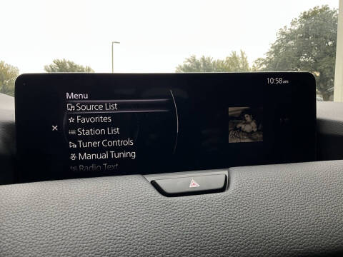 2025 Mazda CX-70 3.3 Turbo Preferred