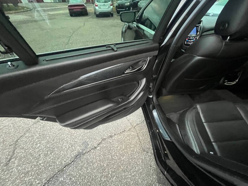 2015 Cadillac CTS 3.6L Performance Collection