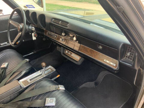 1969 Oldsmobile 442